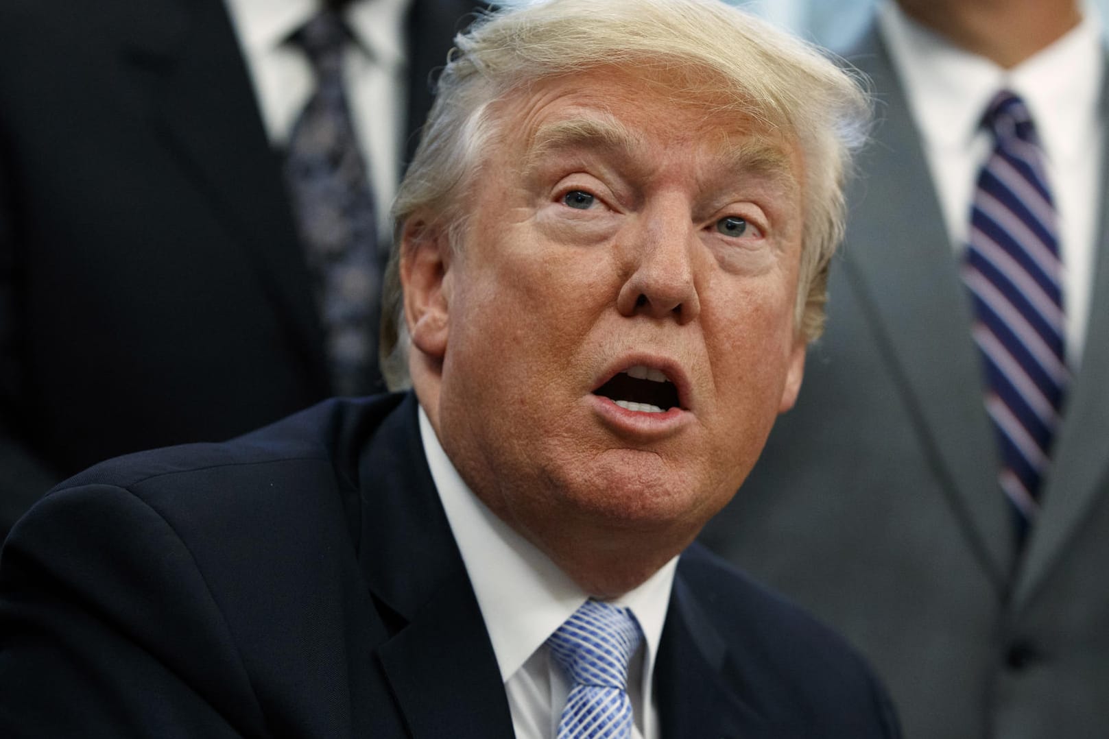 US-Präsident Donald Trump beendet das "Dreamer"-Programm für als Kinder illegal eingereiste Einwanderer.
