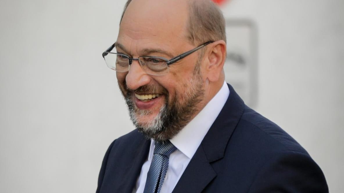 Im Youtube-Check hat Martin Schulz unter anderem über seine größten Jugendsünden gesprochen. Im Youtube-Check hat Martin Schulz unter anderem über seine größten Jugendsünden gesprochen.