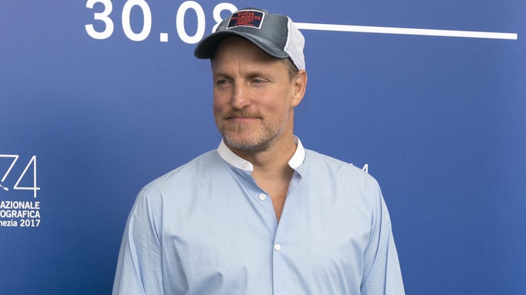 Woody Harrelson steht zu seiner wilden Vergangenheit.