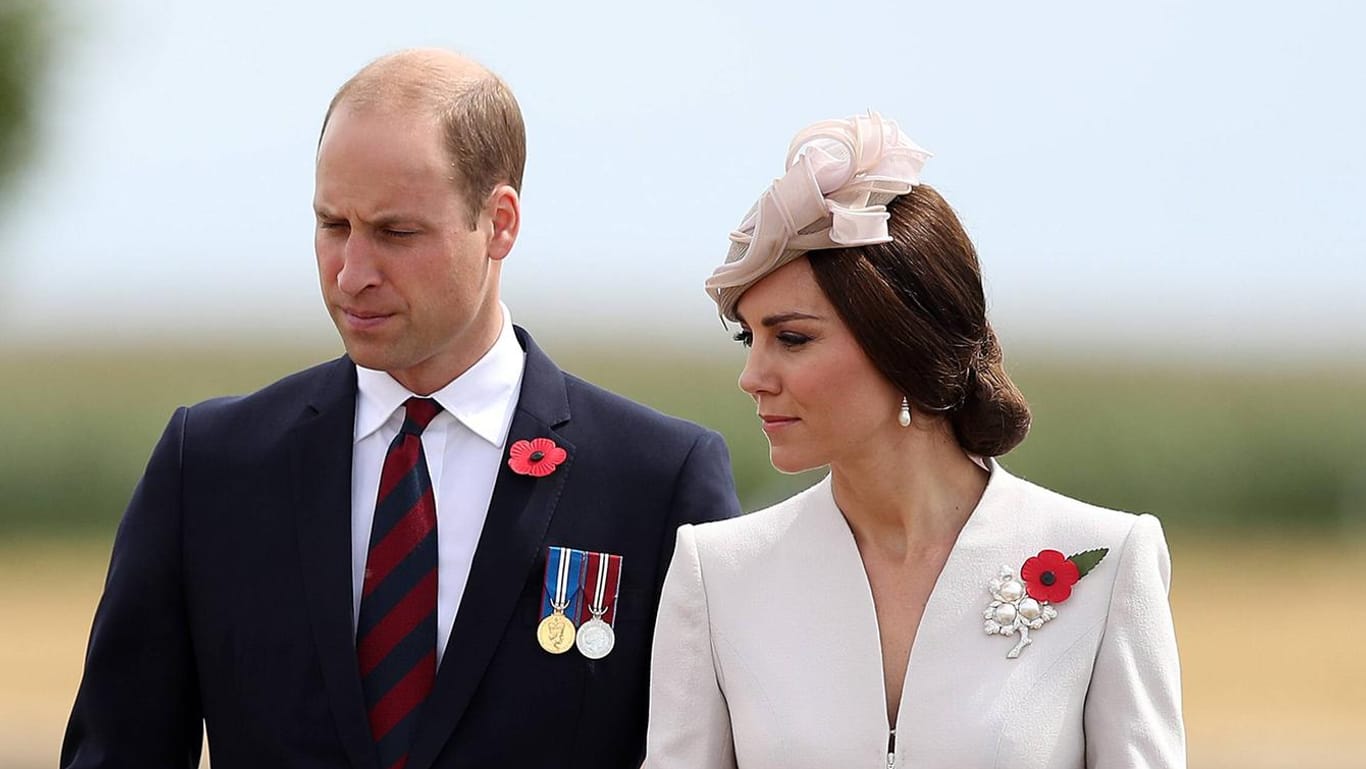 Prinz William und Herzogin Kate werden wieder Eltern.