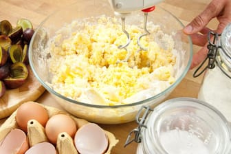 Kuchen gelingen problemlos auch dann, wenn statt Butter andere Zutaten verwendet werden.