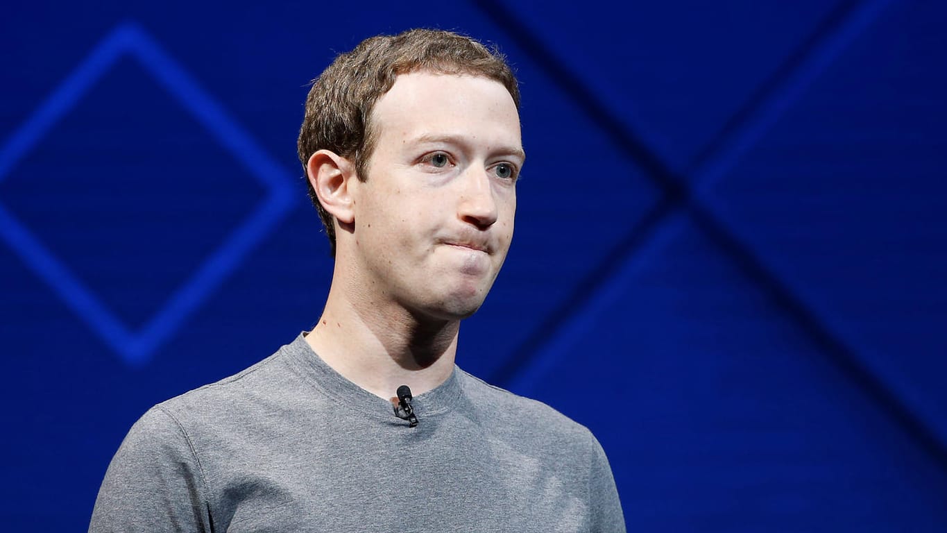 Facebook-Chef Mark Zuckerberg sprach nach Trumps Entscheidung gegen die Dreamer von einem traurigen Tag für Amerika. Facebook-Chef Mark Zuckerberg sprach nach Trumps Entscheidung gegen die Dreamer von einem traurigen Tag für Amerika.