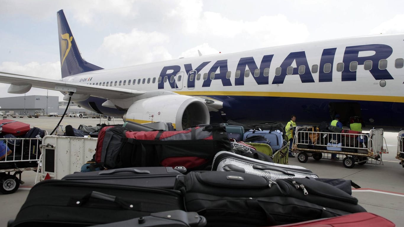 Für die Gepäckmitnahme bei Ryanair gibt es ab November 2017 neue Bedingungen.