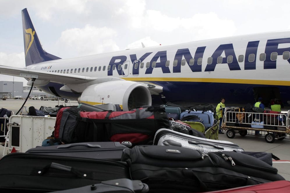 Für die Gepäckmitnahme bei Ryanair gibt es ab November 2017 neue Bedingungen.