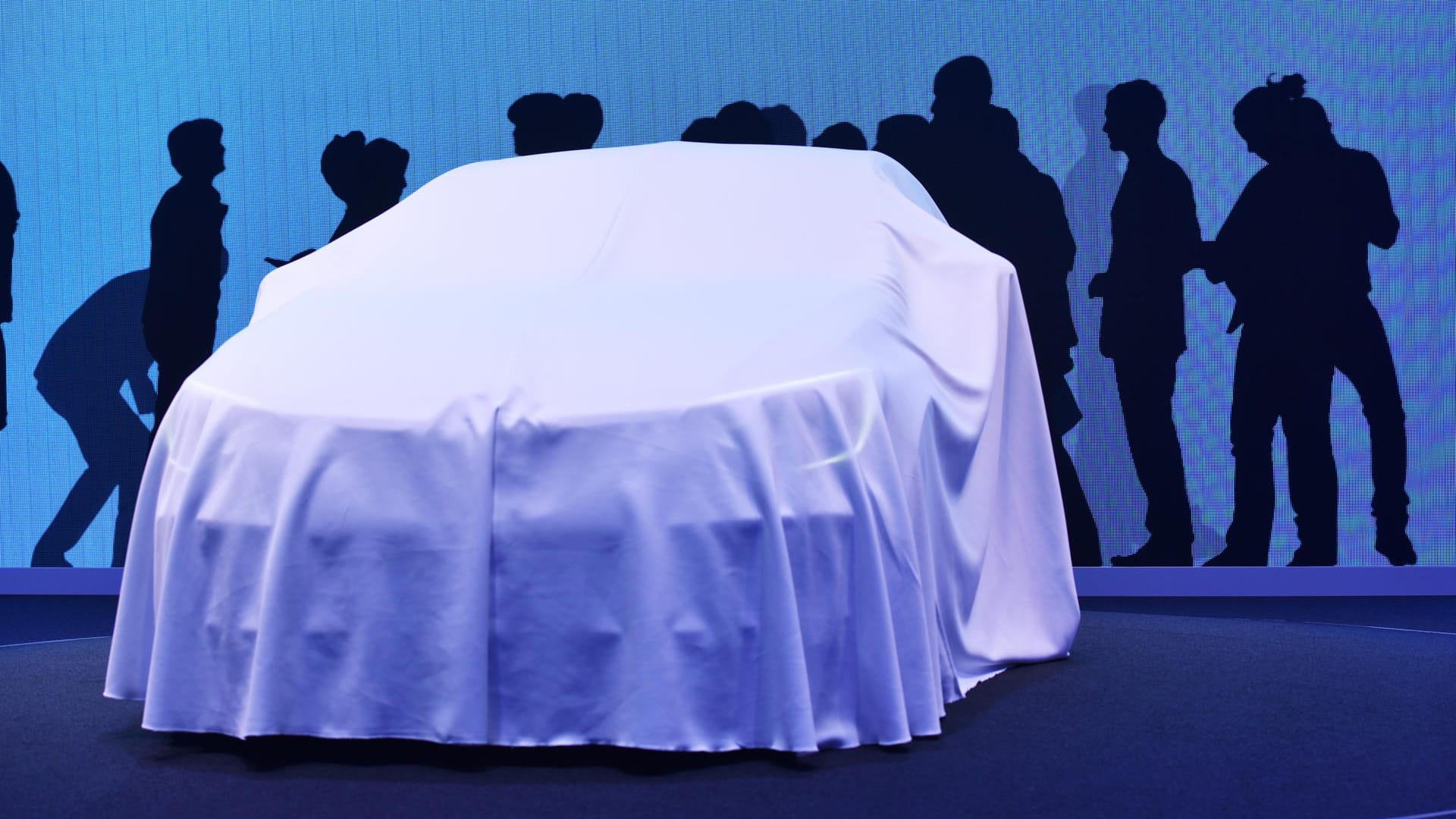 Auf der großen Glitzer-Show IAA werden vom 14. bis 24. September einige Neuheiten enthüllt. Auf der großen Glitzer-Show IAA werden vom 14. bis 24. September einige Neuheiten enthüllt.