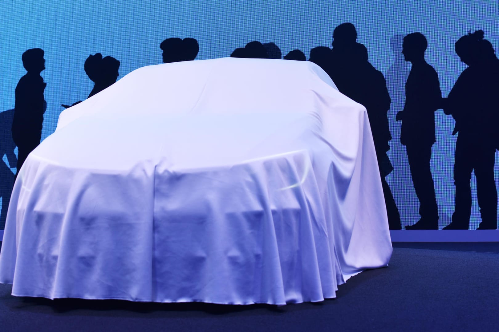 Auf der großen Glitzer-Show IAA werden vom 14. bis 24. September einige Neuheiten enthüllt.