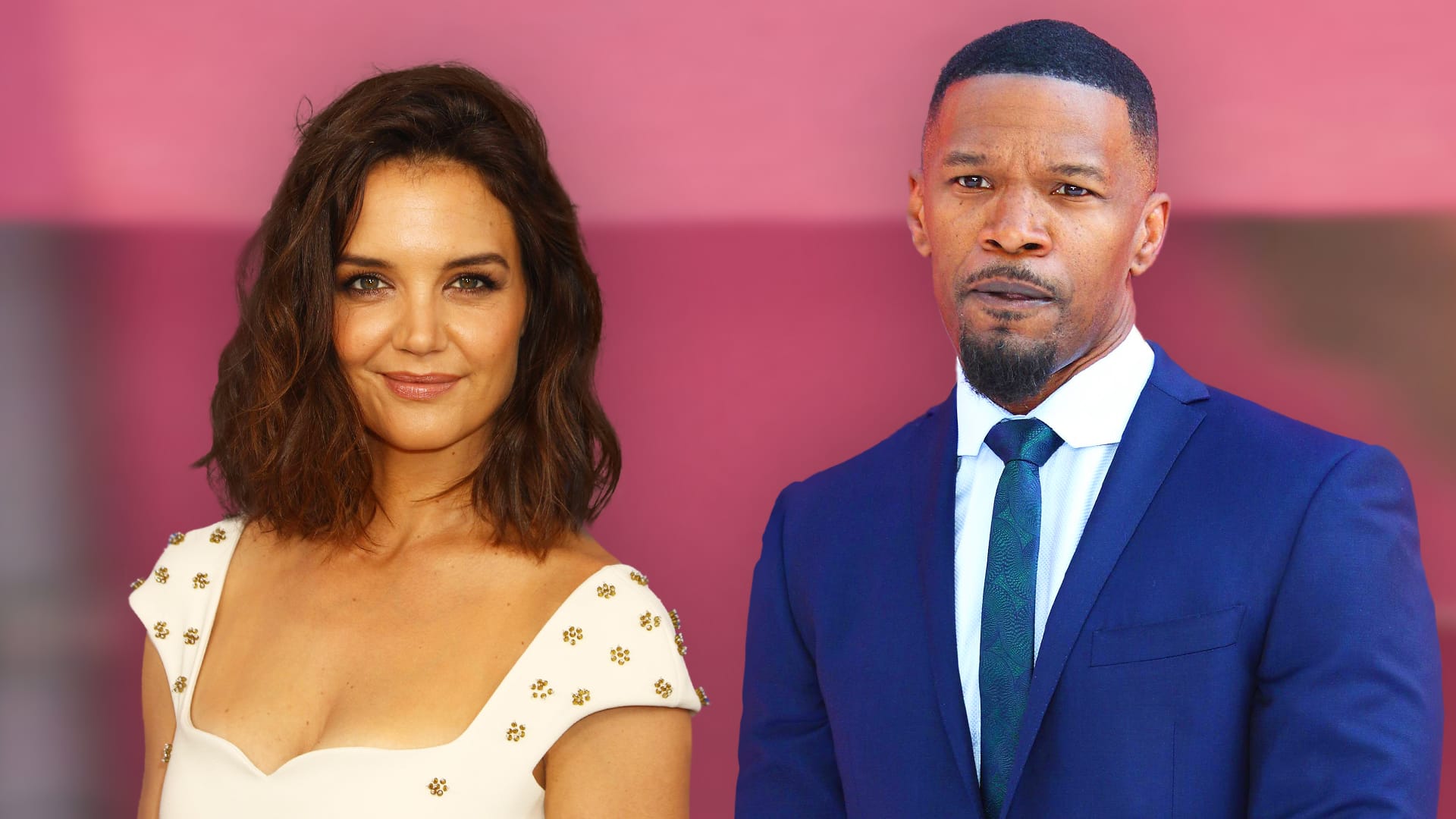 Katie Holmes und Jamie Foxx wollen ihre Liebe offenbar nicht länger verbergen.