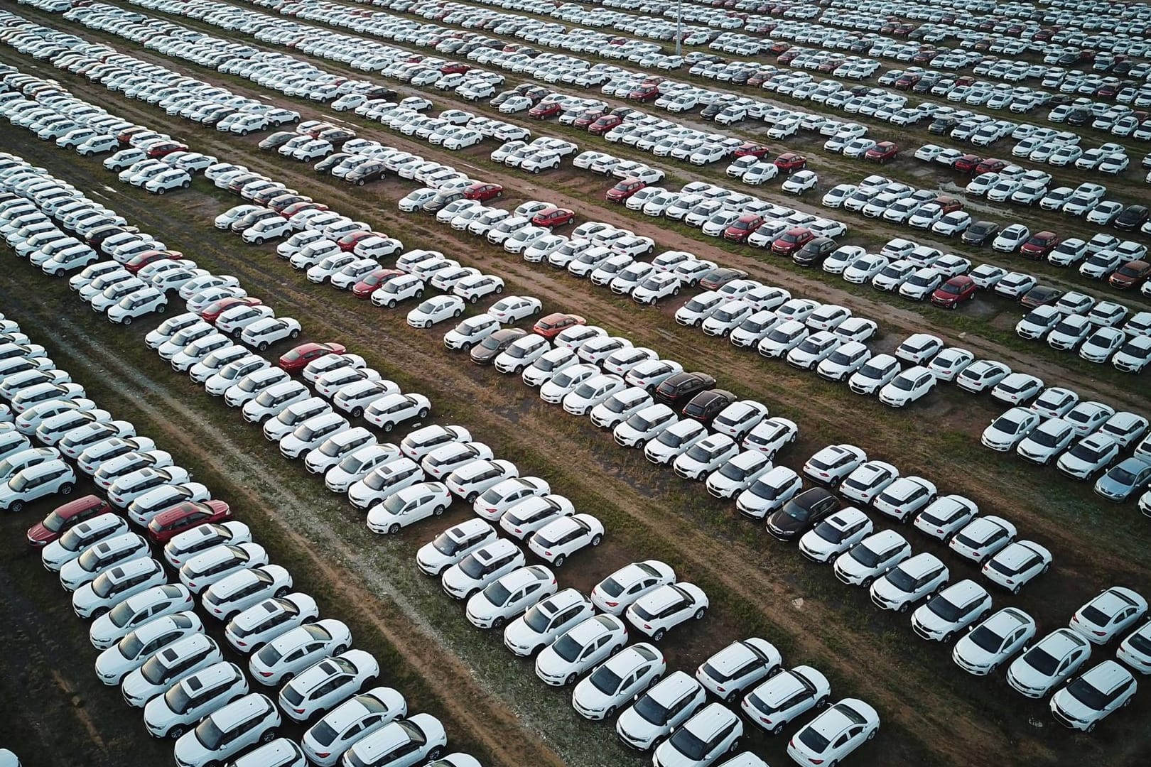 Neuzulassungen im August: Den größten Zuwachs innerhalb der Segmente gibt es bei den SUVs.