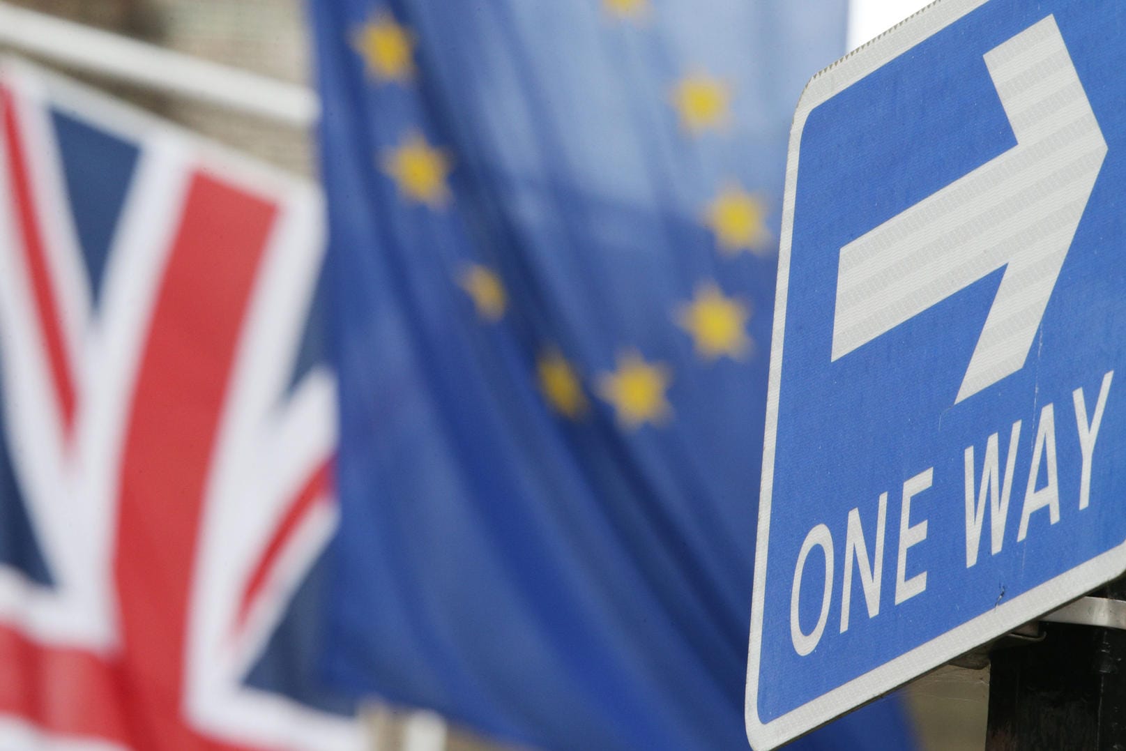 Bisher verlaufen die Brexit-Verhandlungen sehr zäh und ohne greifbares Ergebnis.