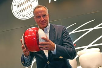 Karl-Heinz Rummenigge plädiert für härtere Finanzregeln der Uefa.