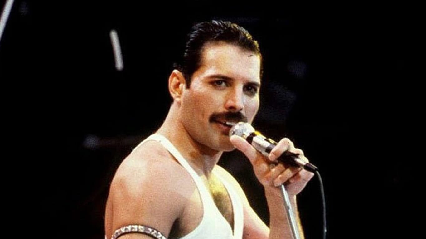 Freddie Mercury ist noch immer unvergessen.