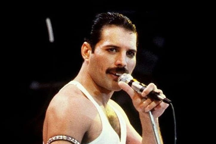 Freddie Mercury ist noch immer unvergessen.