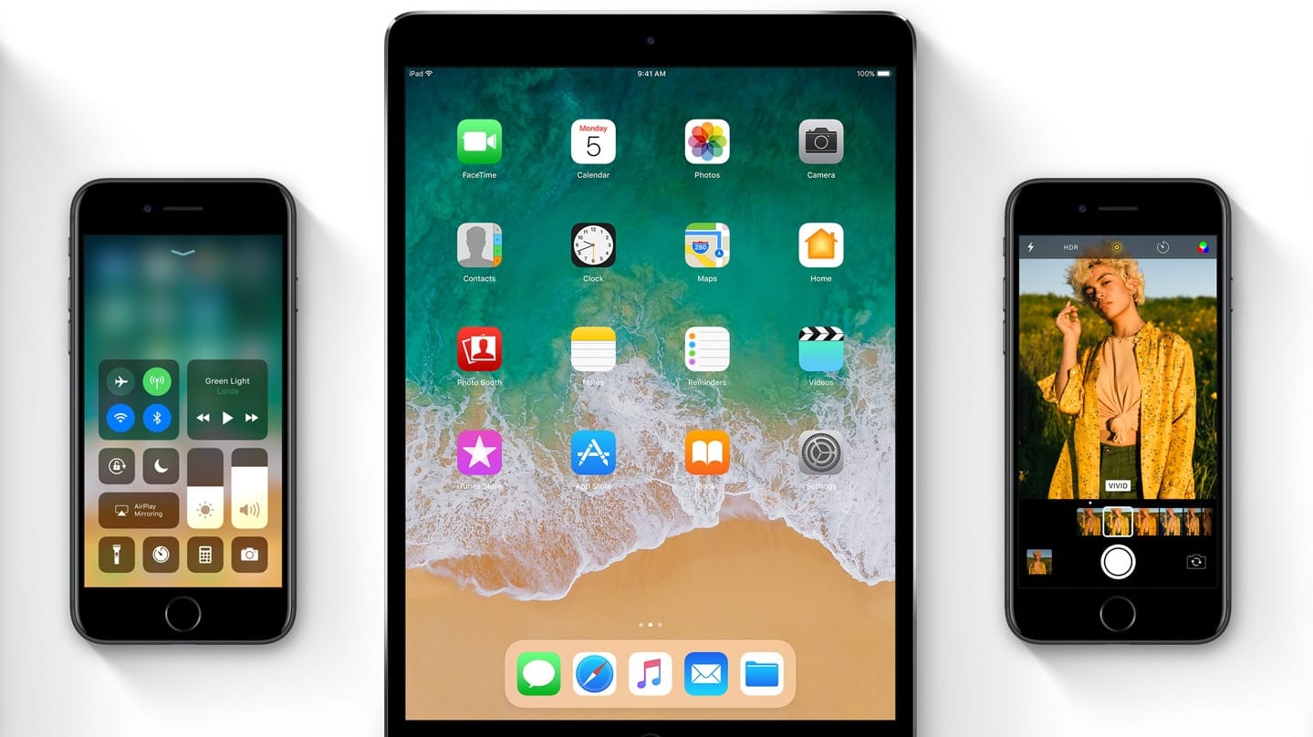 Apple iOS 11 Apple iOS 11