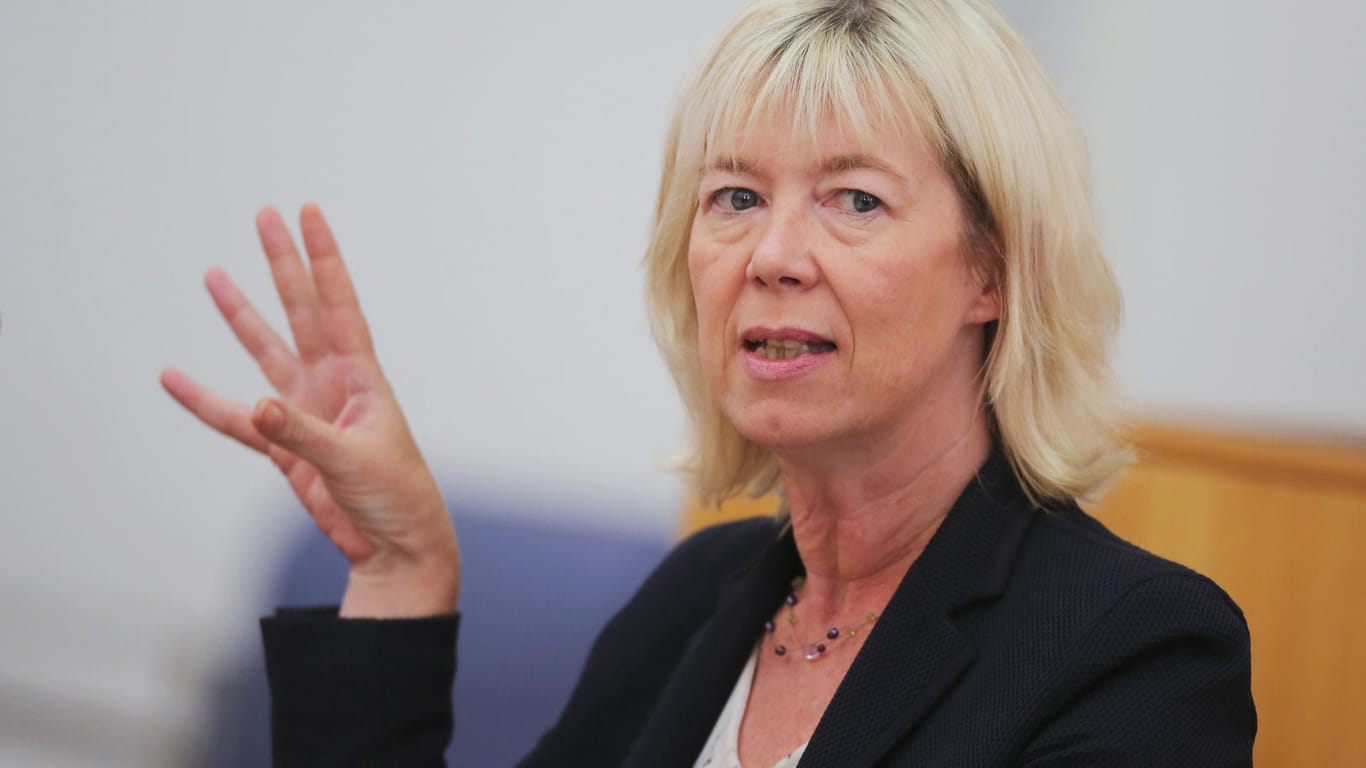 Die rheinland-pfälzischen Finanzministerin Doris Ahnen (SPD) kritisiert den Freistaat Bayern für dessen Alleingang in der Steuerpolitik. (Archivbild)
