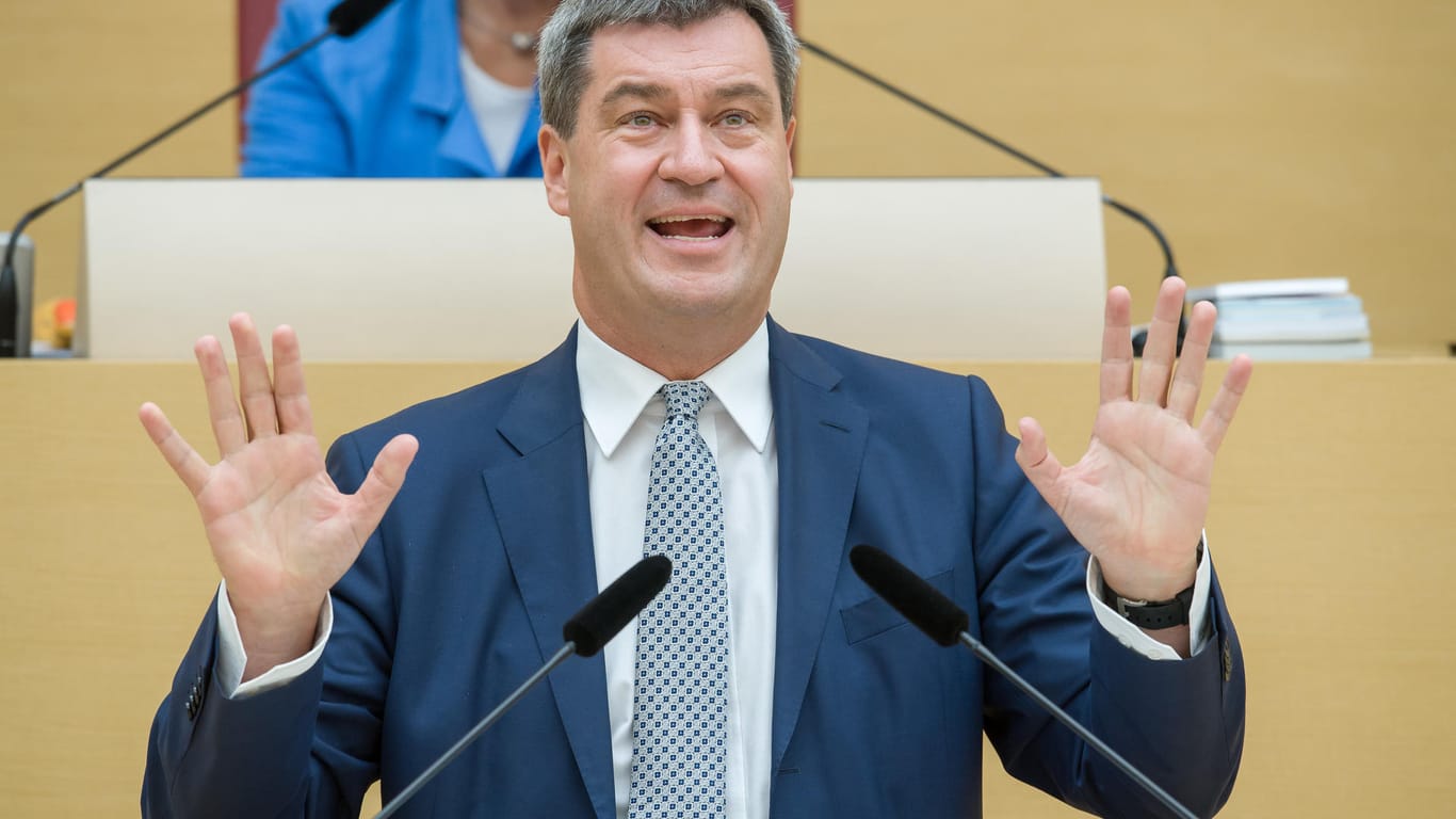 Der Sonderweg des Freistaats Bayerns um Finanzminister Markus Söder (CSU) bei der Besteuerung von Firmenerben stößt in den anderen 15 Bundesländern auf Widerstand.