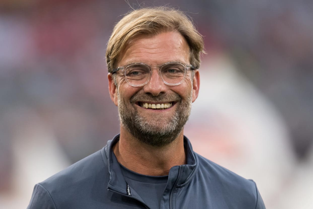 Jürgen Klopp ist seit 2015 Trainer des FC Liverpool.