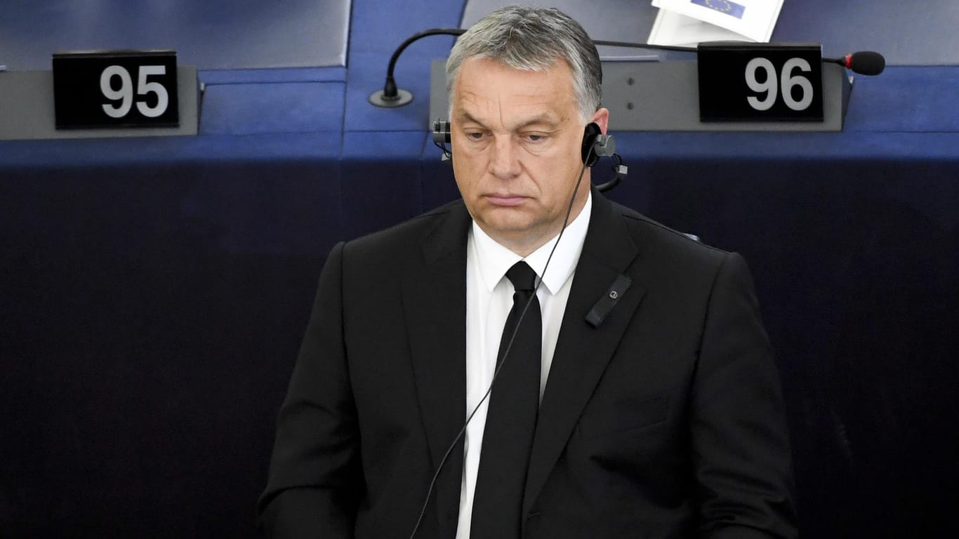 Der ungarische Ministerpräsident Viktor Orban hat das Urteil des EuGH zur Kenntnis genommen.