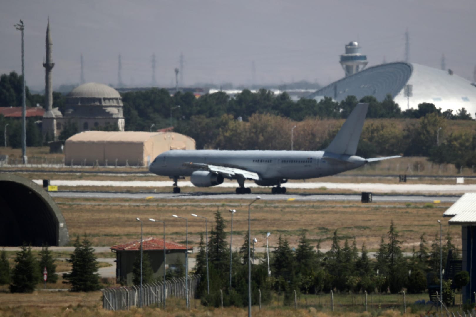 Nach langem Streit mit der türkischen Regierung haben mehrere Bundestagsabgeordnete am Freitag die deutschen Soldaten auf dem Nato-Stützpunkt Konya in der Türkei besucht. (Symbolbild)