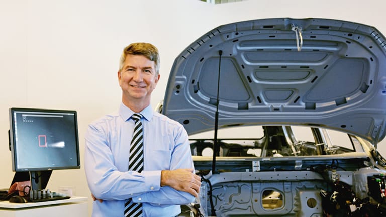 VW-Entwicklungschef Ulrich Eichhorn : "Das Problem Stickoxid haben wir mit den neuen Motoren gelöst."