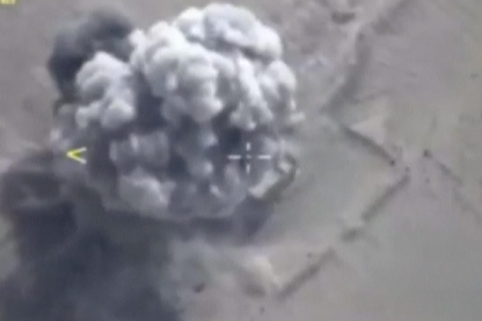 Hinweise haben sich verdichtet, das IS-"Kriegsminister" Gulmurod Chalimow bei dem Angriff in Syrien schwer verletzt worden sei.