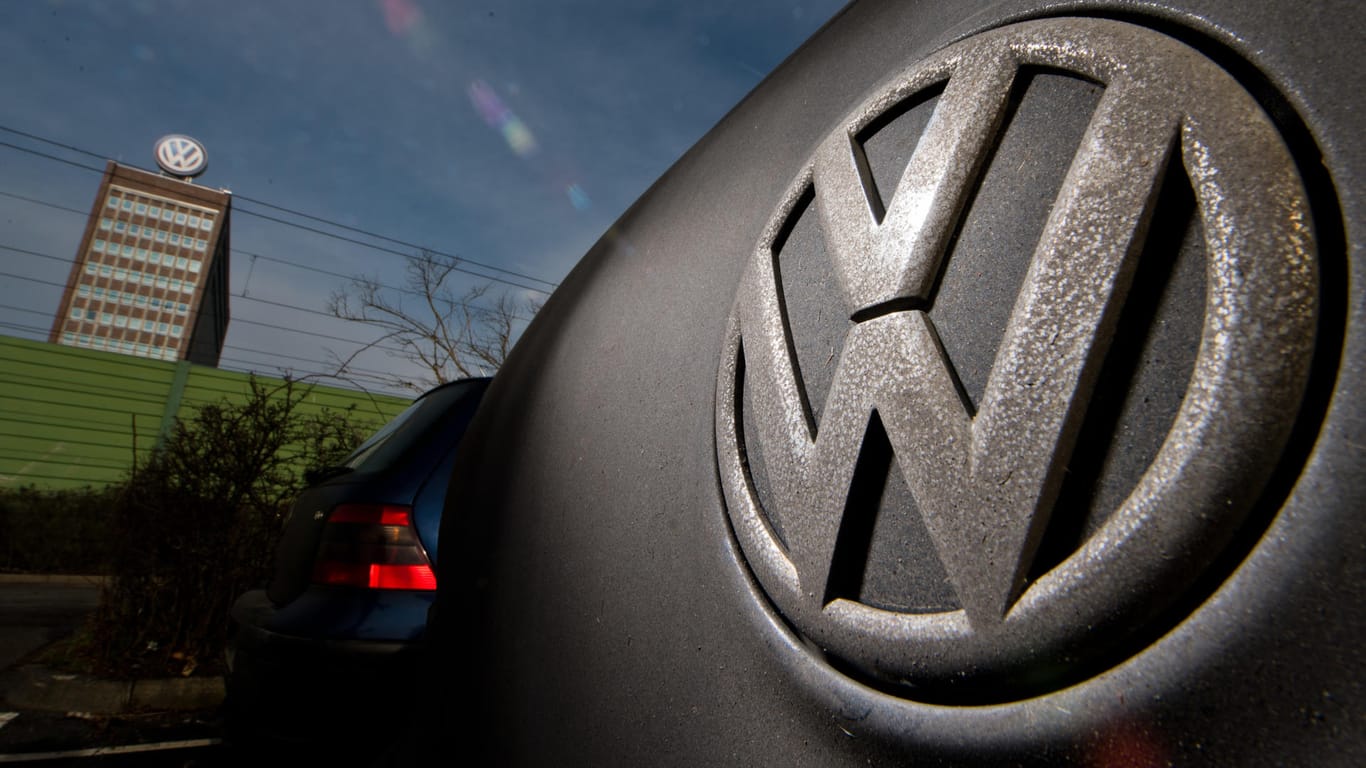 VW hatte im September 2015 eingeräumt, Dieselfahrzeuge für Abgastests manipuliert zu haben.