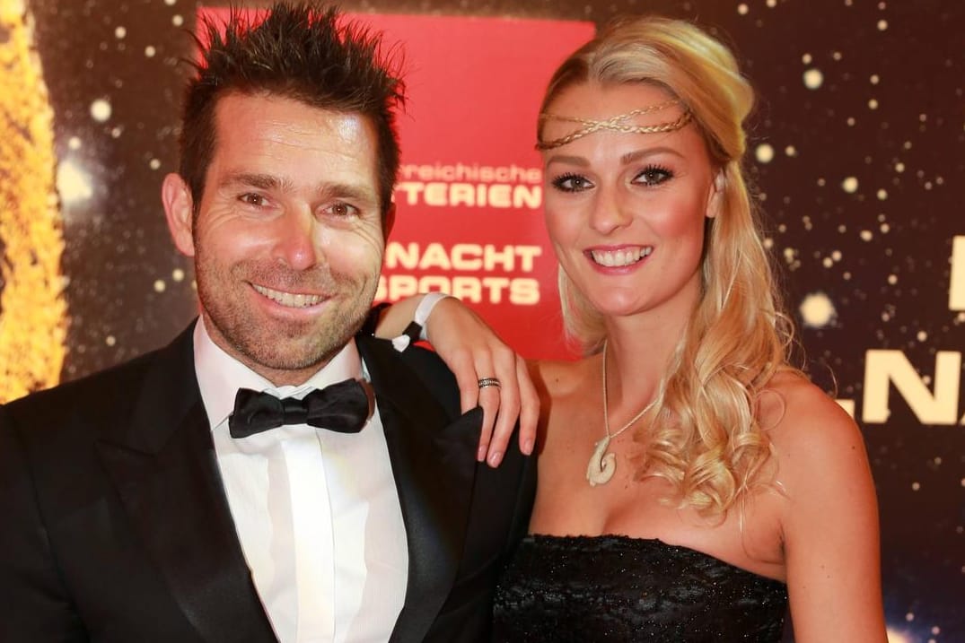 Hannes Arch und Miriam Höller waren seit 2010 ein Paar.