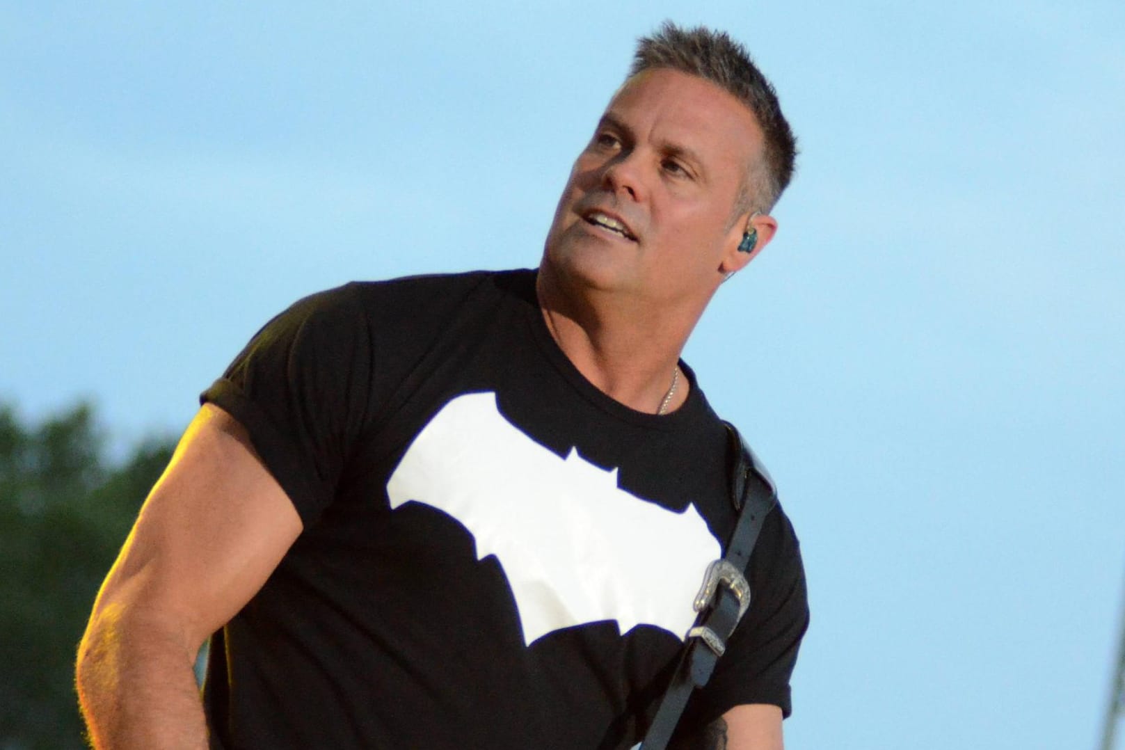 Troy Gentry wurde nur 50 Jahre alt.