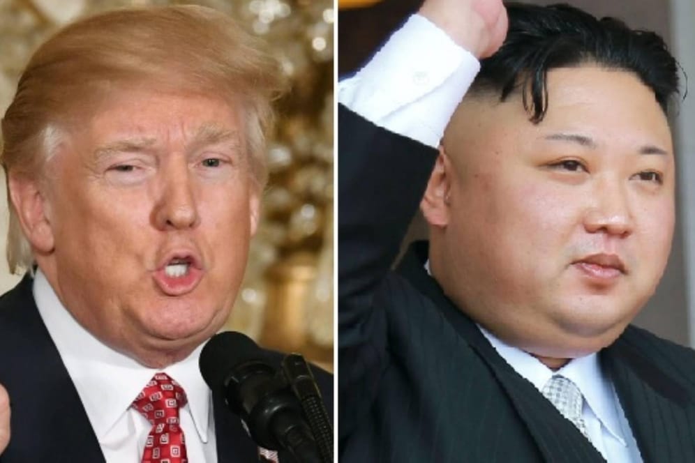 Die Krise zwischen Nordkorea und den USA spitzt sich immer weiter zu.