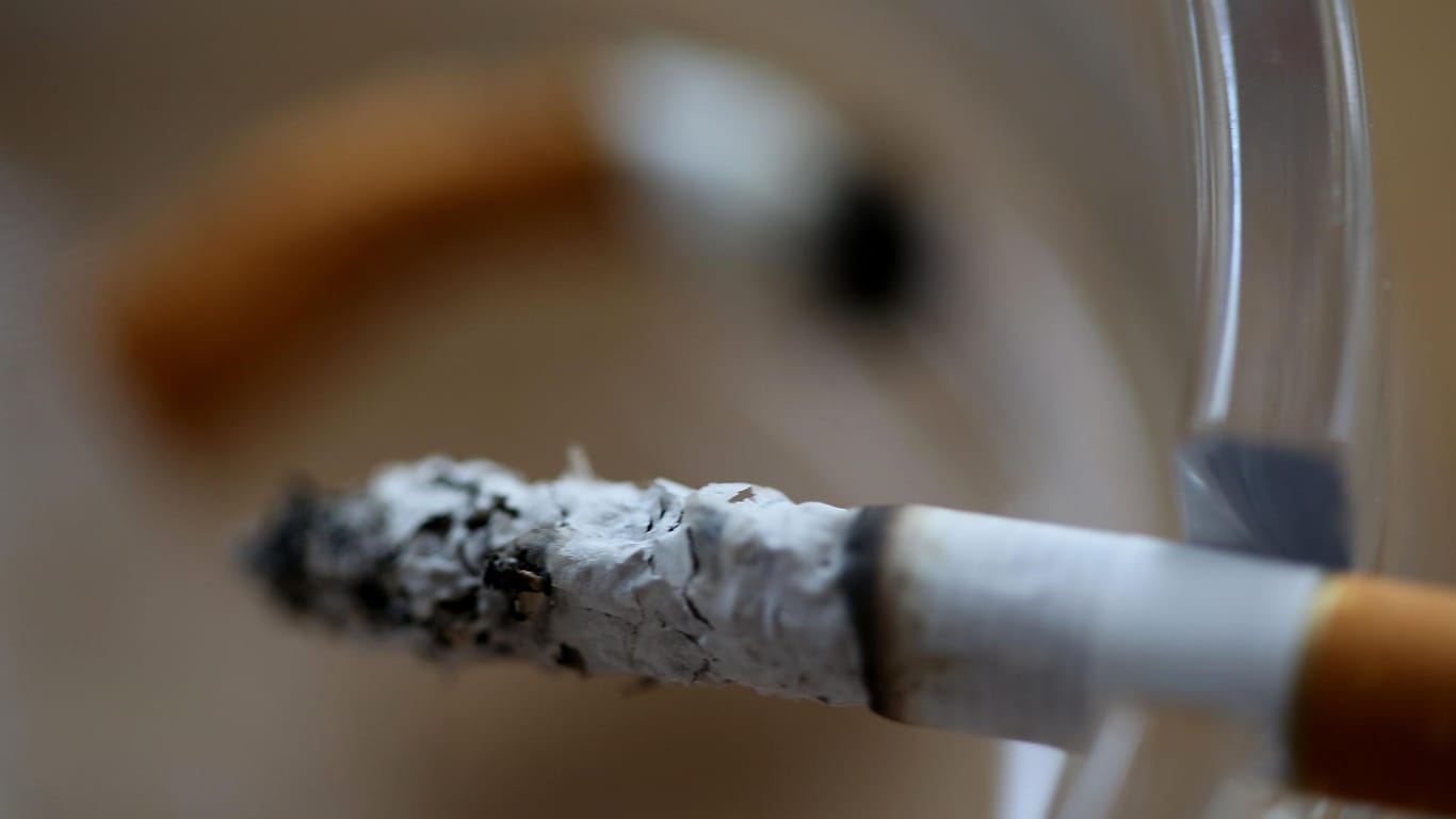 Studie: Tabakrauch am Arbeitsplatz in Deutschland ein Problem