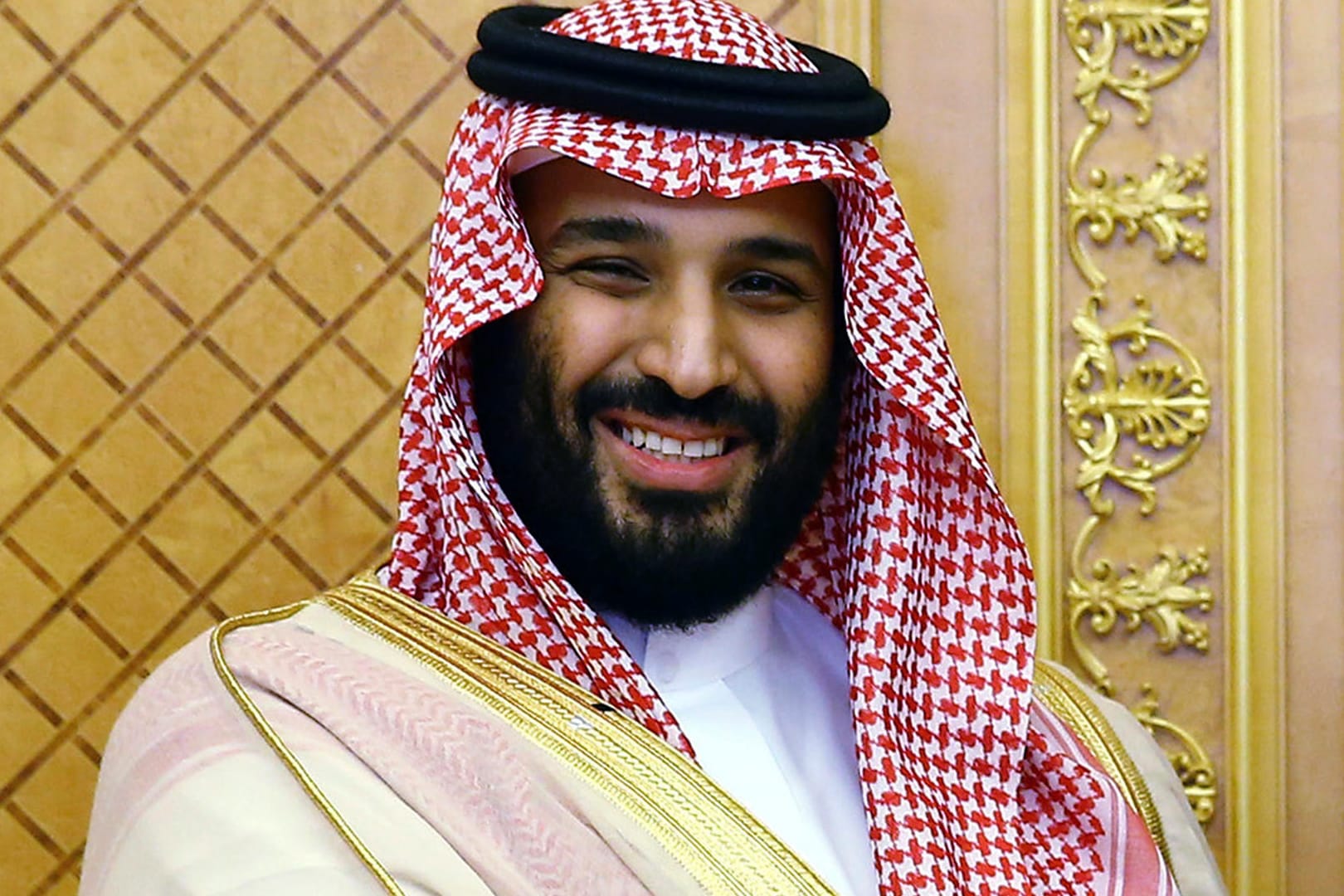 Der saudische Kronprinz Mohammed Bin Salman