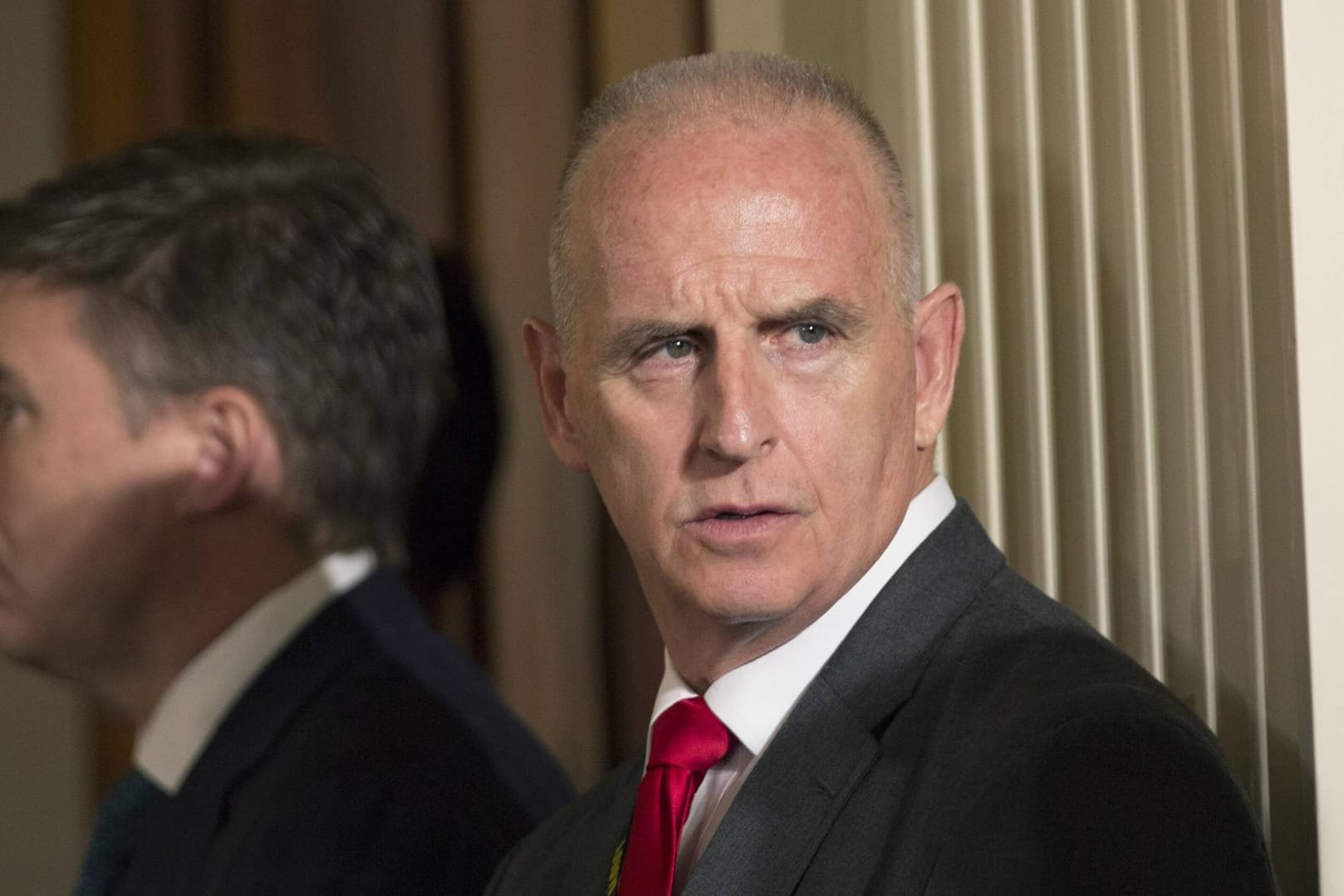 Trumps Leibwächter und Vertrauter Keith Schiller verlässt das Weiße Haus