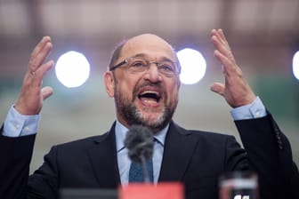 SPD-Kanzlerkandidat Martin Schulz kritisiert die türkische Führung scharf.