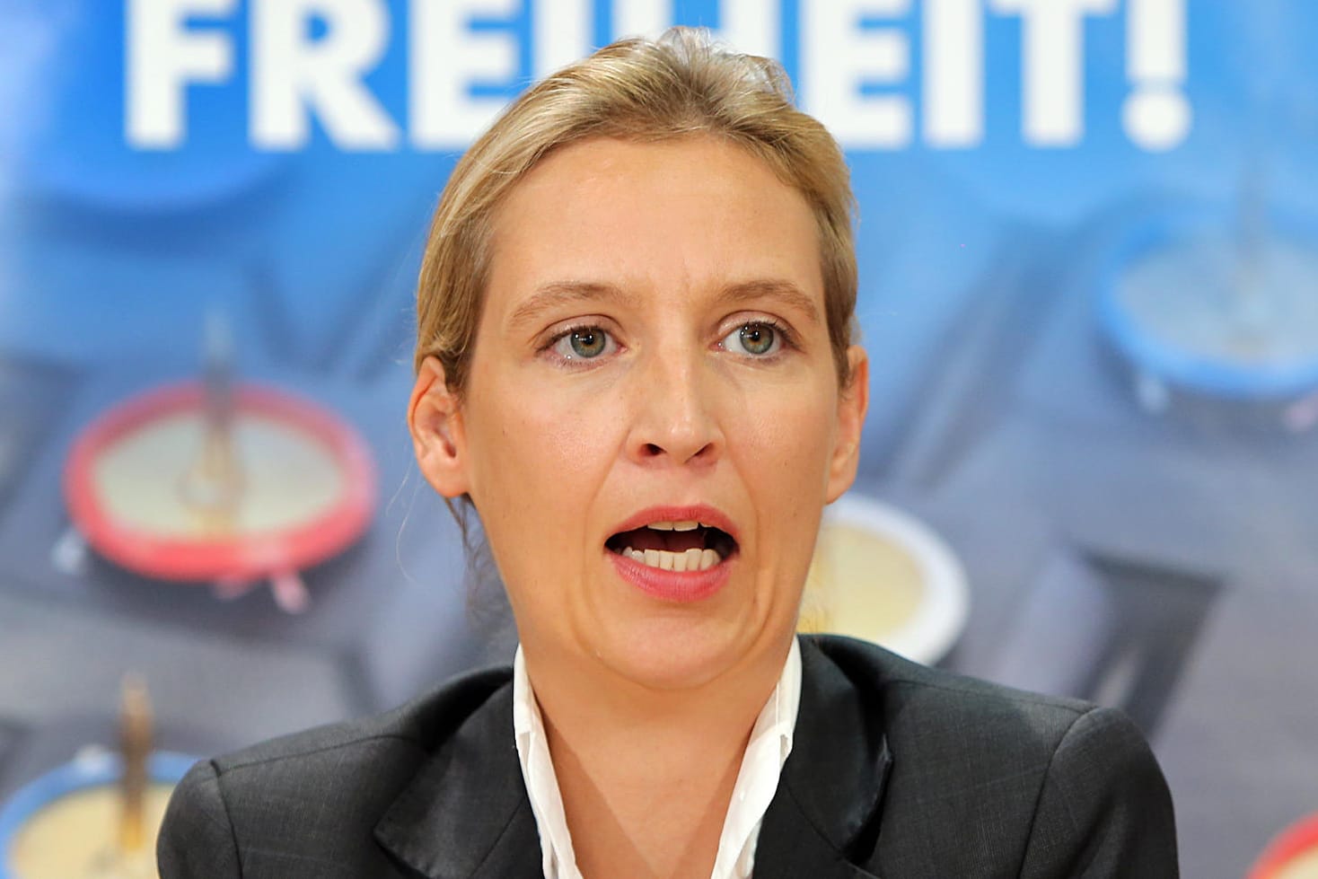 Die AfD-Spitzenkandidatin Alice Weidel soll eine rassistische E-Mail an einen Bekannten geschrieben haben.