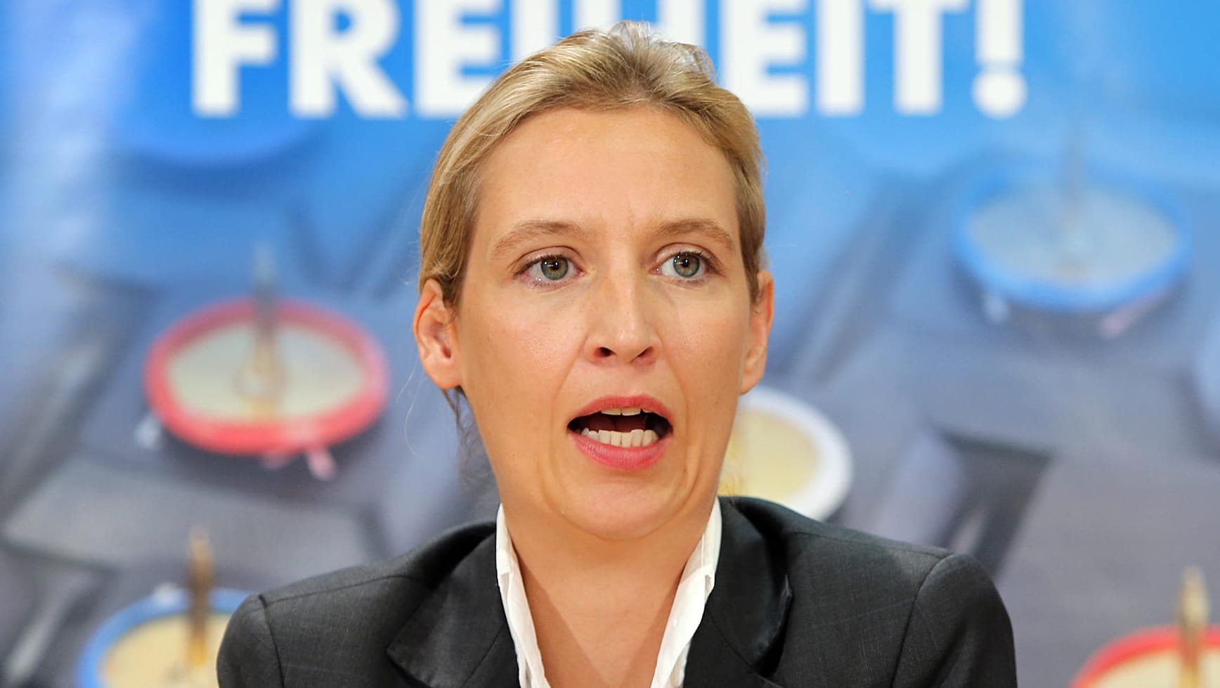 Die AfD-Spitzenkandidatin Alice Weidel soll eine rassistische E-Mail an einen Bekannten geschrieben haben.