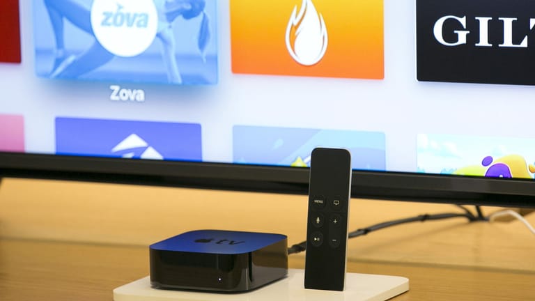 Apple TV soll als Set-Top-Box technisch endlich aufschließen und 4K sowie HDR unterstützen.