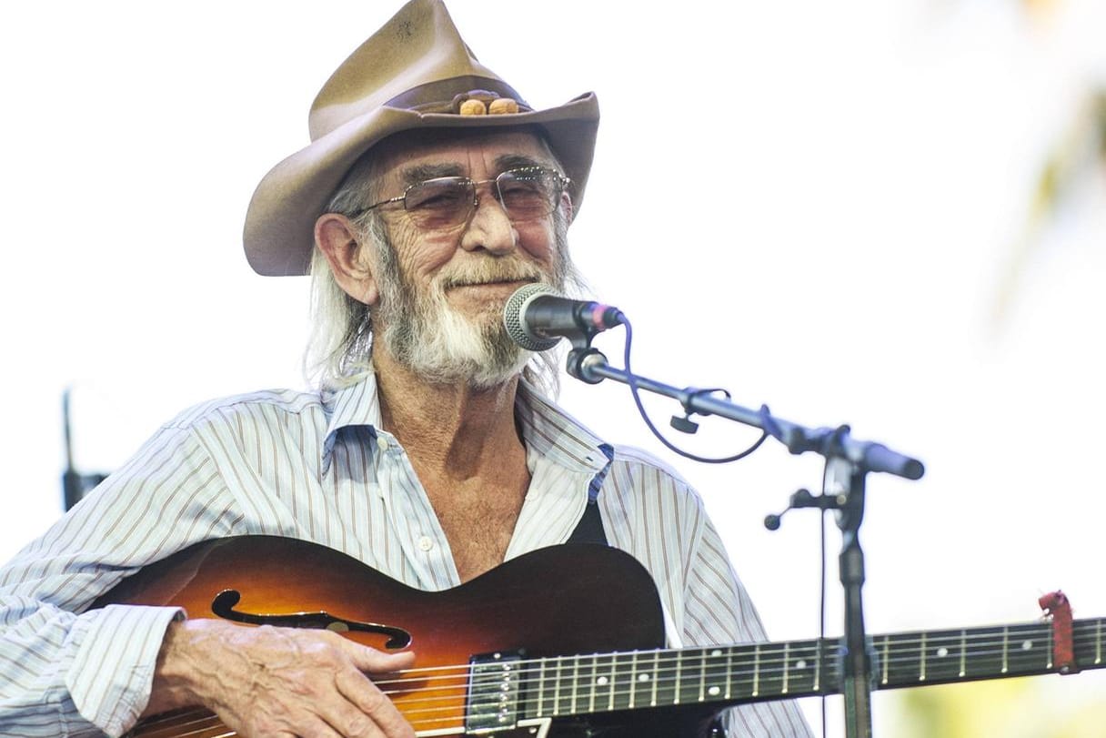 Don Williams wurde 78 Jahre alt.