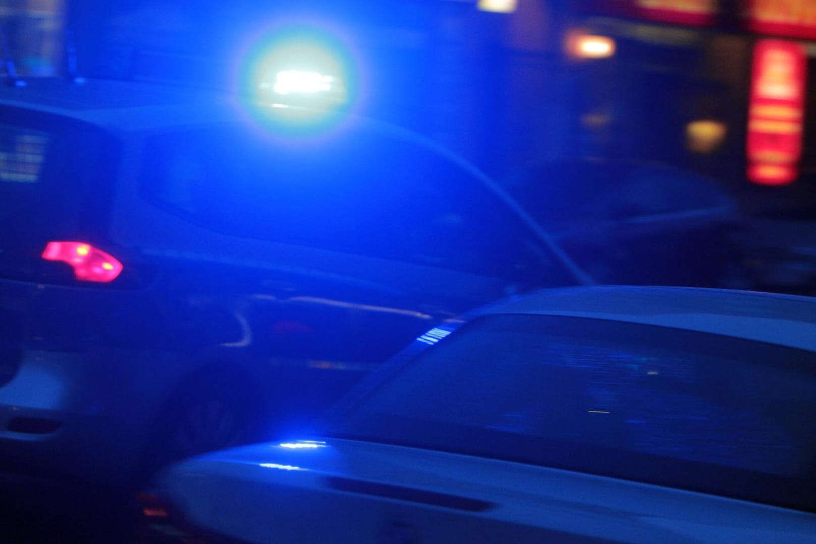 Geburtstagsparty eskaliert in Augsburg (Symbolfoto)