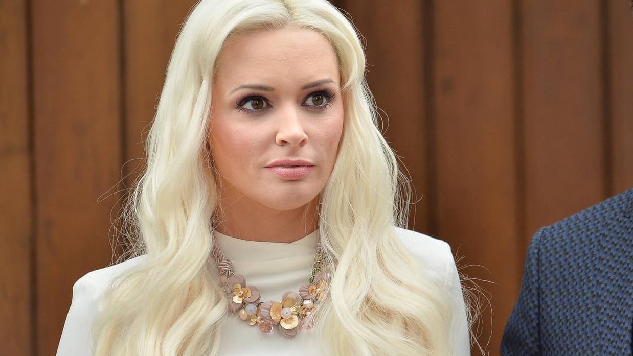 Daniela Katzenberger weint bei "Promi Shopping Queen".