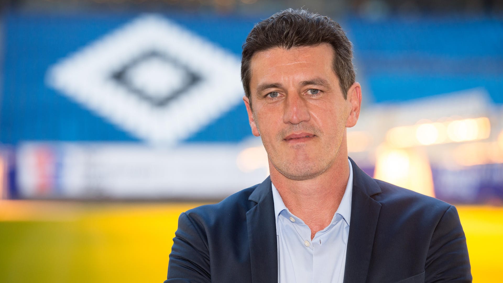 Jens Todt hatte bei seinem kuriosen Unfall Glück im Unglück.