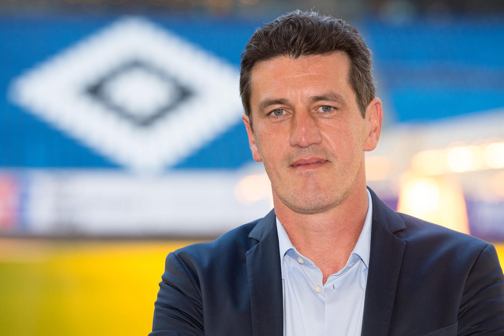 Jens Todt hatte bei seinem kuriosen Unfall Glück im Unglück.