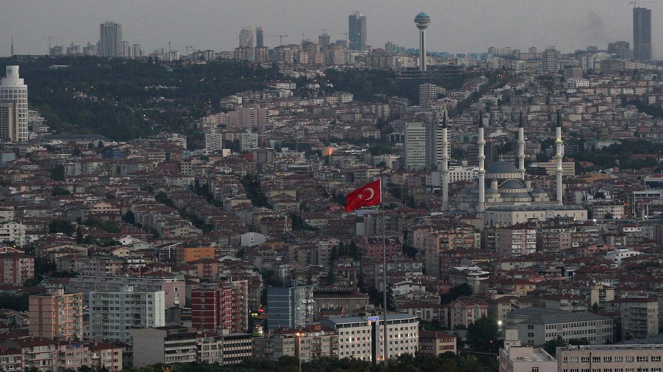Trotz politischer Spannungen zwischen Ankara und Europa ist die Wirtschaft erneut deutlich gewachsen.