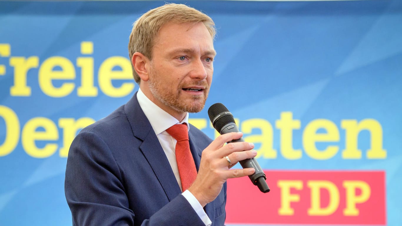 Laut FDP gibt es "grundlegende Meinungsverschiedenheiten" im Hinblick auf die Höhe des Ausgleichsbetrags.
