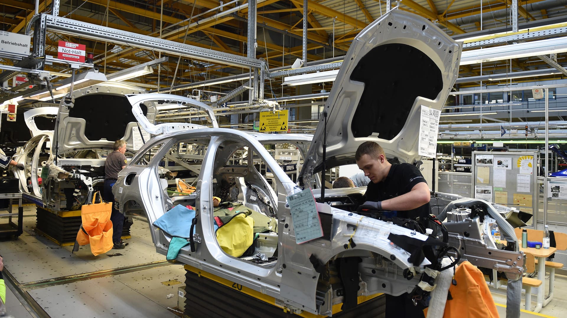 Wie schlecht die Branche auf die Folgen der Elektromobilität vorbereitet ist Wie schlecht die Branche auf die Folgen der Elektromobilität vorbereitet ist