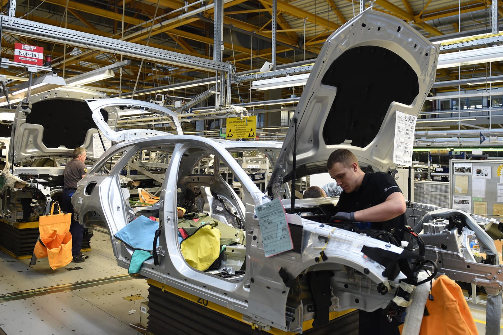 Wie schlecht die Branche auf die Folgen der Elektromobilität vorbereitet ist