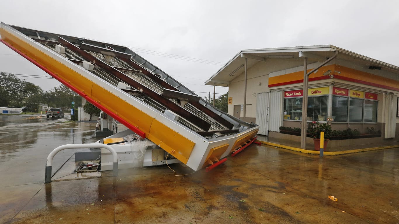 Der Hurrikan "Irma" richtete massive Schäden in Florida an.