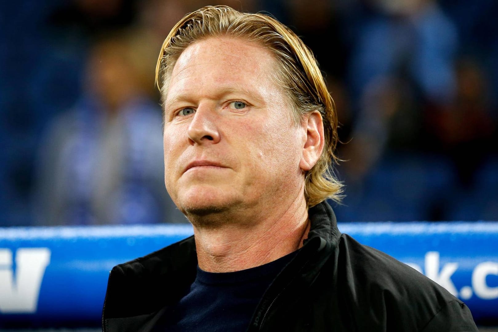 HSV-Trainer Markus Gisdol hat Eurosport bereits nach den Übertragungsproblemen der Partie gegen RB Leipzig am Freitag deutlich kritisiert.
