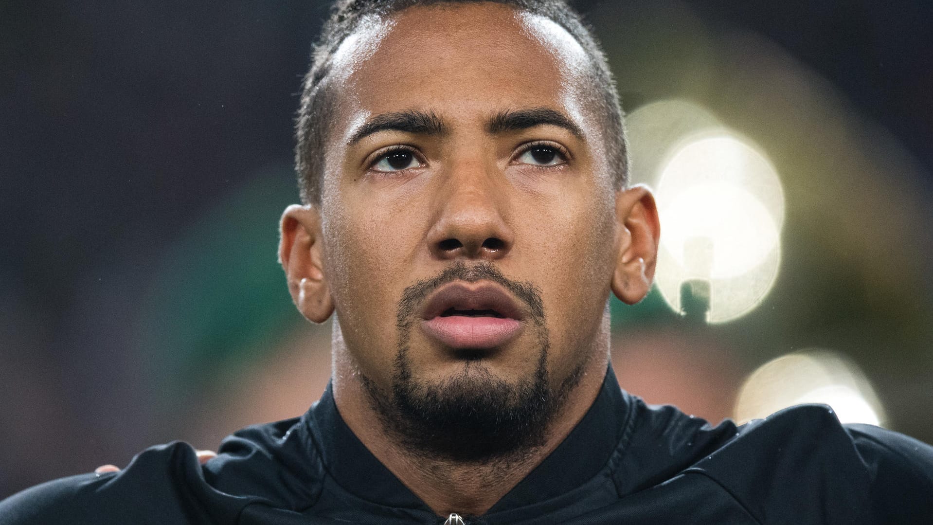 Glück im Unglück für Jérôme Boateng vom FC Bayern.