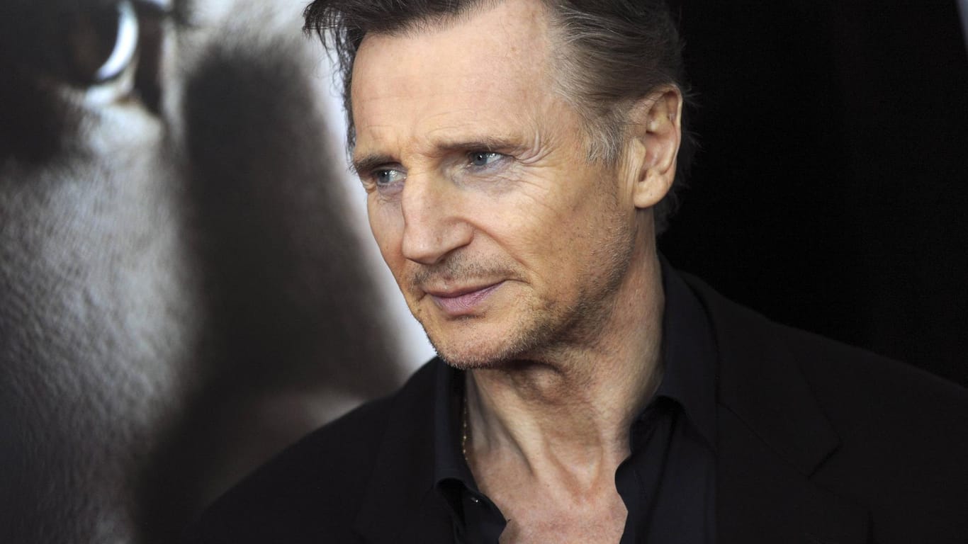 2018 flimmert Liam Neeson noch einmal als Actionheld über die Leinwände.