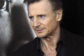 2018 flimmert Liam Neeson noch einmal als Actionheld über die Leinwände.