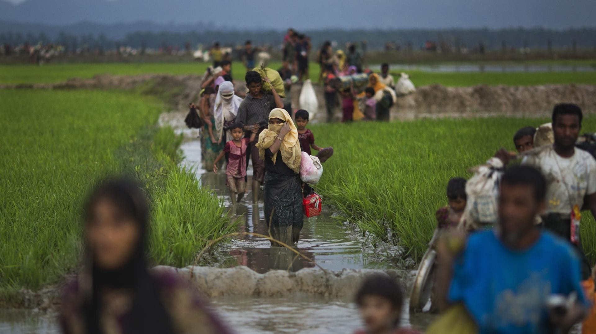 Die Gewalt in Myanmar wird nun auch Thema vor dem UN-Sicherheitsrat.